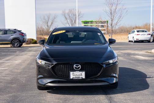 2023 Mazda Mazda3 2.5 S Preferred