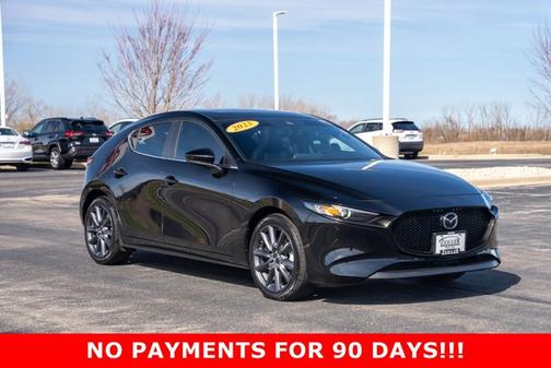 2023 Mazda Mazda3 2.5 S Preferred