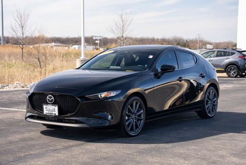 2023 Mazda Mazda3 2.5 S Preferred