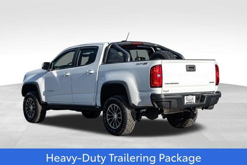 2021 Chevrolet Colorado ZR2