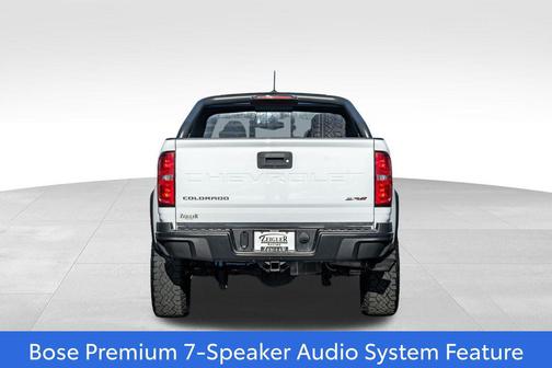 2021 Chevrolet Colorado ZR2