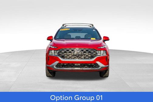 2022 Hyundai SANTA FE Calligraphy