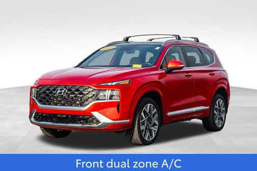 2022 Hyundai SANTA FE Calligraphy