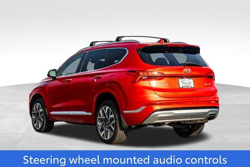 2022 Hyundai SANTA FE Calligraphy