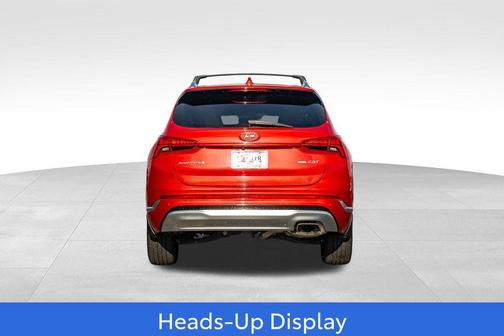 2022 Hyundai SANTA FE Calligraphy