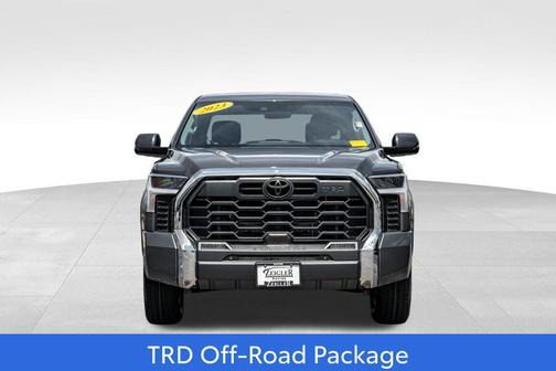Magnetic Gray Metallic 2023 Toyota Tundra SR5