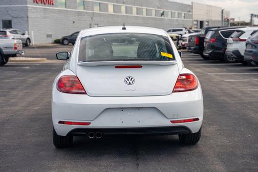 2019 Volkswagen Beetle Final Edition SE