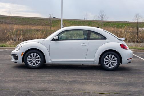2019 Volkswagen Beetle Final Edition SE
