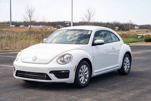 2019 Volkswagen Beetle Final Edition SE