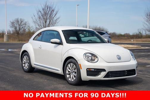 2019 Volkswagen Beetle Final Edition SE