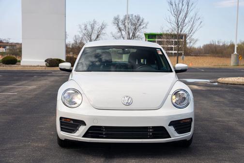 2019 Volkswagen Beetle Final Edition SE