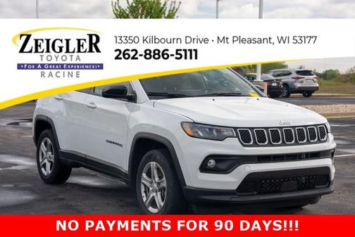 2024 Jeep Compass Latitude
