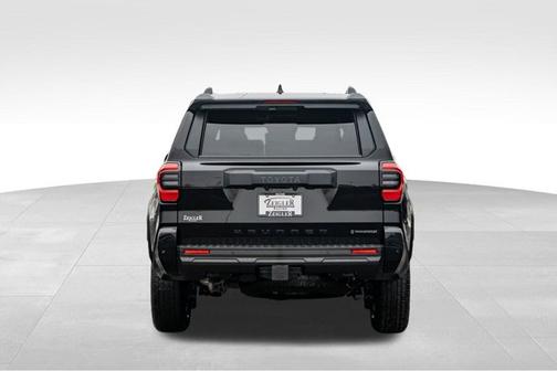 2026 Toyota 4Runner TRD Off Road Premium