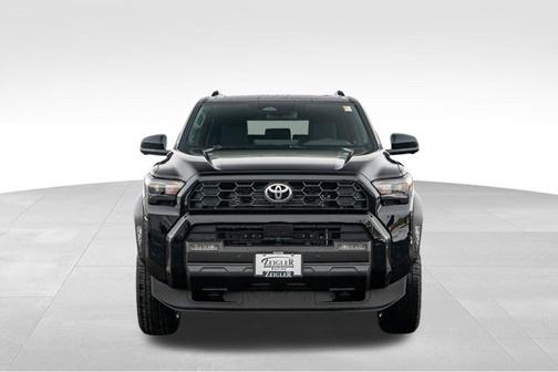 2026 Toyota 4Runner TRD Off Road Premium