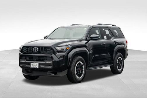 2026 Toyota 4Runner TRD Off Road Premium