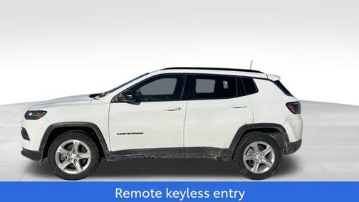 2023 Jeep Compass Latitude