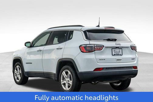 2023 Jeep Compass Latitude