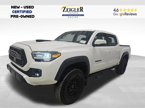 2023 Toyota Tacoma TRD Pro