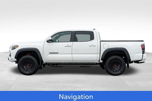 2023 Toyota Tacoma TRD Pro