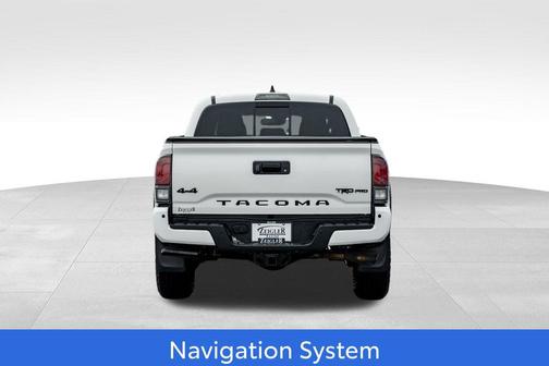 2023 Toyota Tacoma TRD Pro