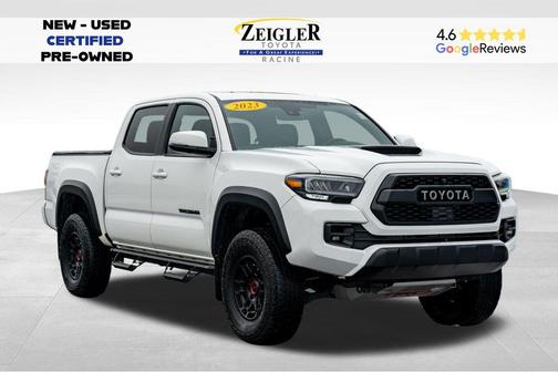 2023 Toyota Tacoma TRD Pro