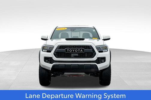 2023 Toyota Tacoma TRD Pro