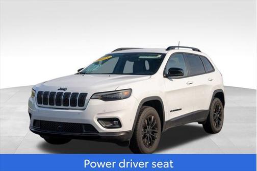 2023 Jeep Cherokee Altitude