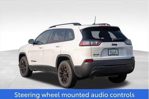 2023 Jeep Cherokee Altitude