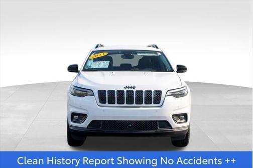 2023 Jeep Cherokee Altitude