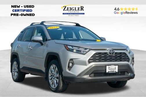 2023 Toyota RAV4 XLE Premium
