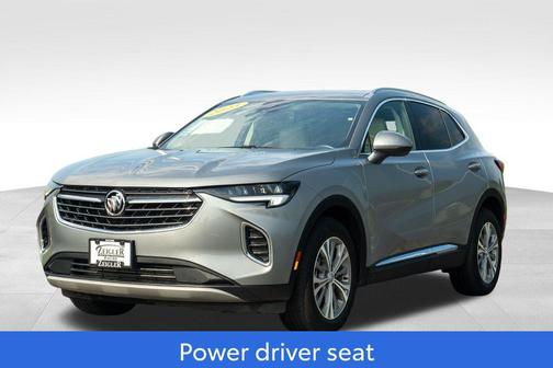 2023 Buick Envision Preferred FWD