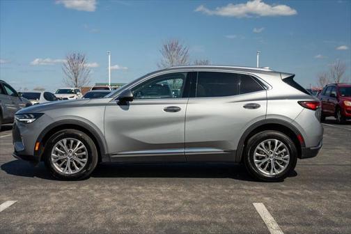 2023 Buick Envision Preferred