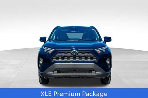 2025 Toyota RAV4 Hybrid XLE Premium