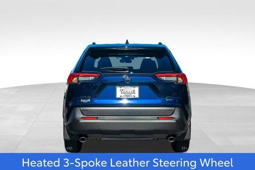 2025 Toyota RAV4 Hybrid XLE Premium