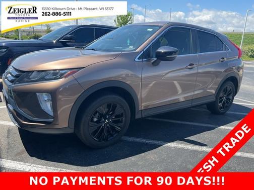 2019 Mitsubishi Eclipse Cross LE