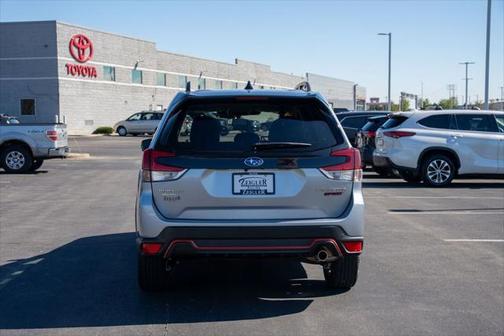 2024 Subaru Forester Sport