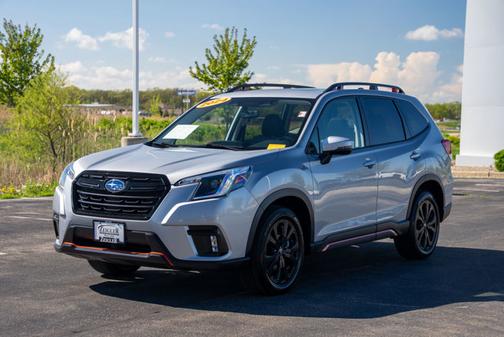 2024 Subaru Forester Sport