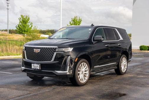 2023 Cadillac Escalade 4WD Premium Luxury