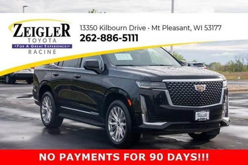 2023 Cadillac Escalade 4WD Premium Luxury