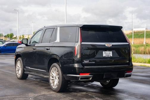2023 Cadillac Escalade 4WD Premium Luxury