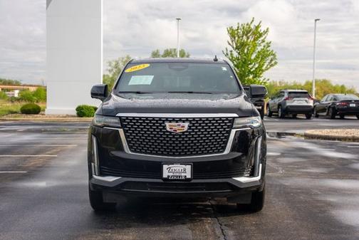 2023 Cadillac Escalade 4WD Premium Luxury