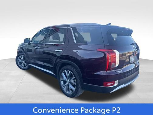 2022 Hyundai PALISADE SEL