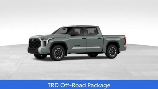 Lunar Rock 2026 Toyota Tundra SR5