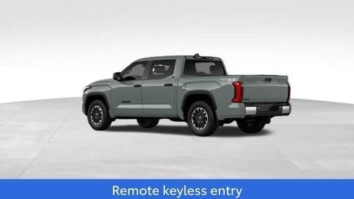 Lunar Rock 2026 Toyota Tundra SR5