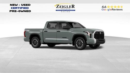 Lunar Rock 2026 Toyota Tundra SR5
