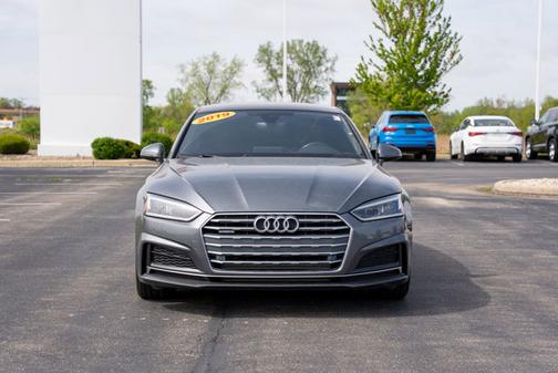 2019 Audi A5 Sportback Premium Plus