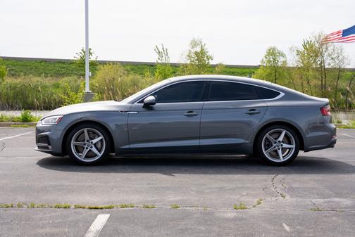 2019 Audi A5 Sportback Premium Plus