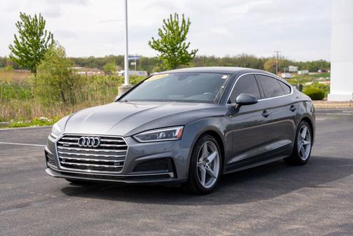 2019 Audi A5 Sportback Premium Plus