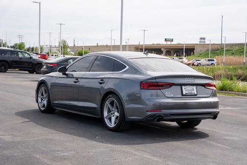 2019 Audi A5 Sportback Premium Plus