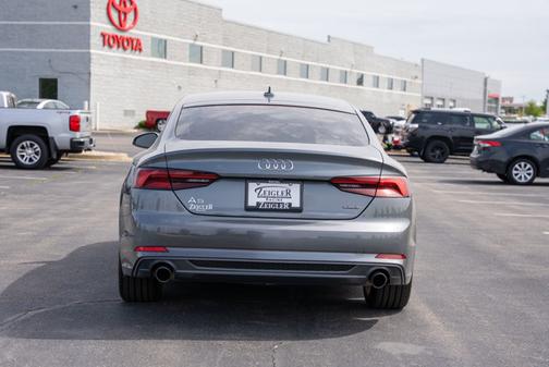 2019 Audi A5 Sportback Premium Plus